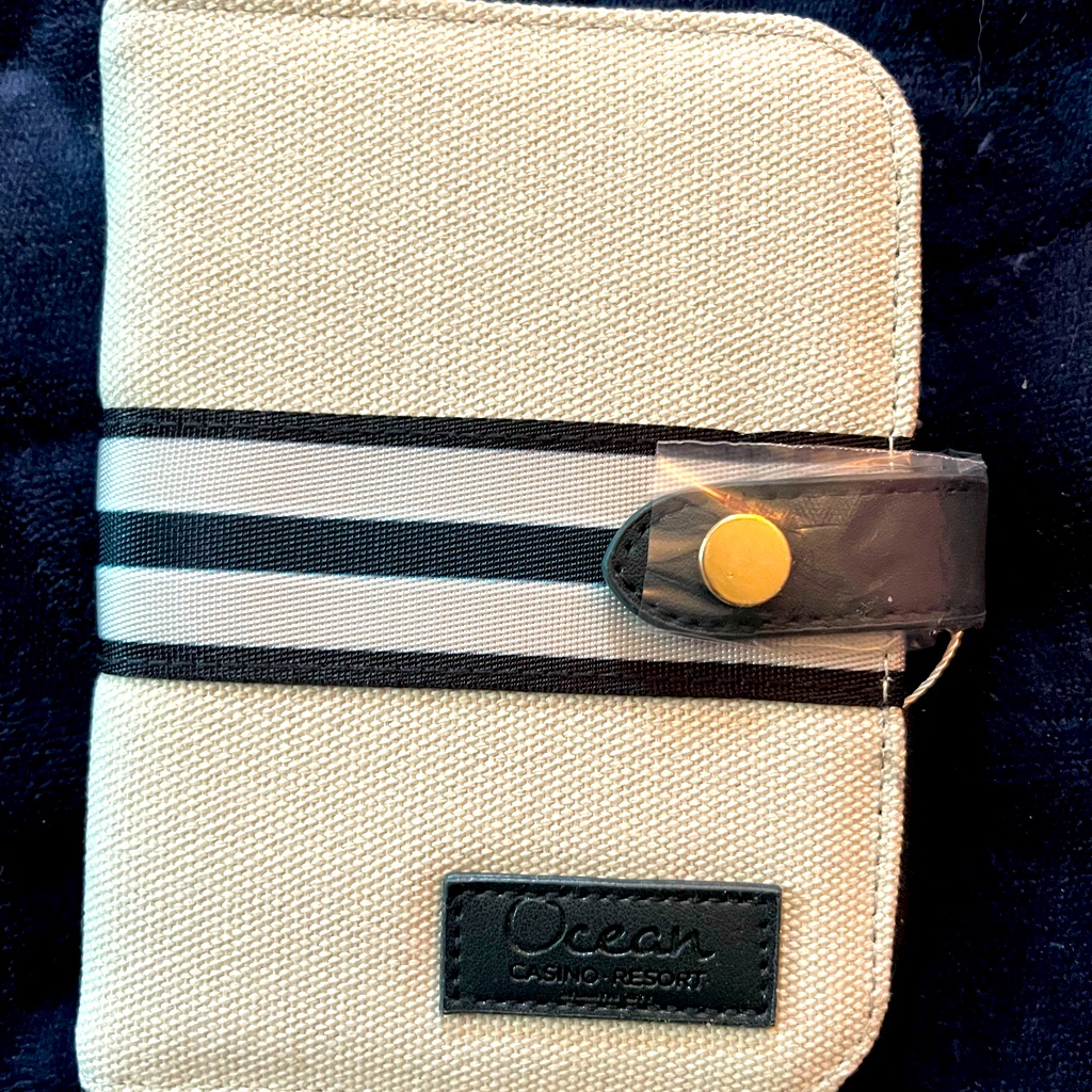 Passport Holder Wallet